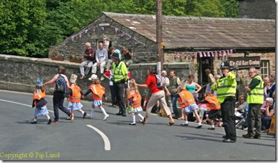 schoolchildren